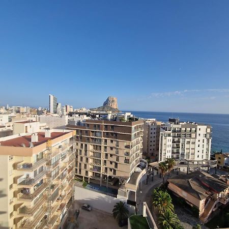Apartamento Calpe Beach 1 Εξωτερικό φωτογραφία