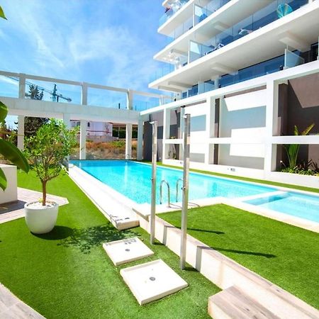 Apartamento Calpe Beach 1 Εξωτερικό φωτογραφία