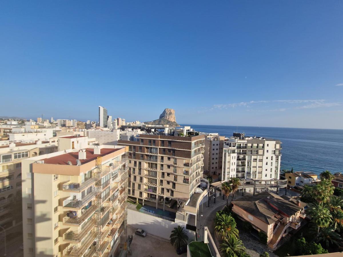 Apartamento Calpe Beach 1 Εξωτερικό φωτογραφία
