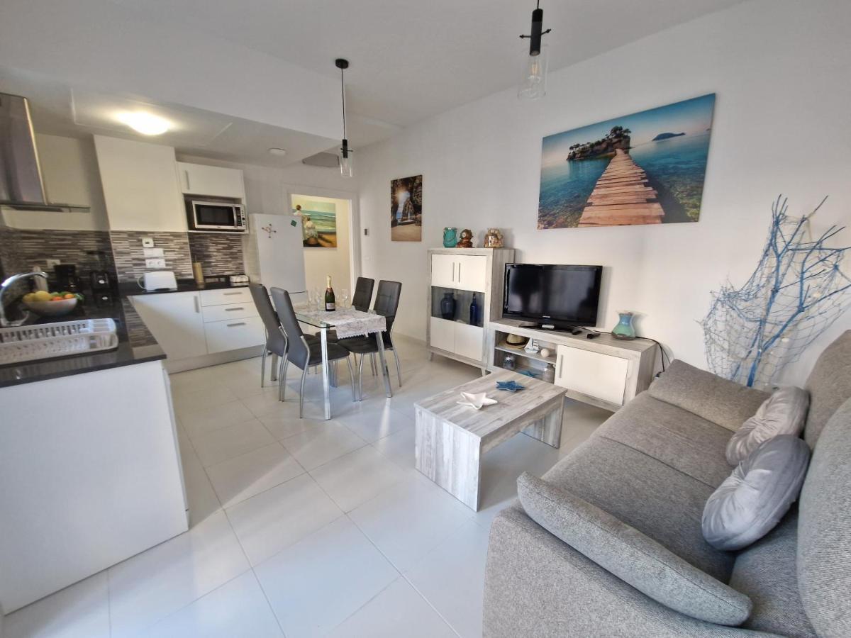Apartamento Calpe Beach 1 Εξωτερικό φωτογραφία