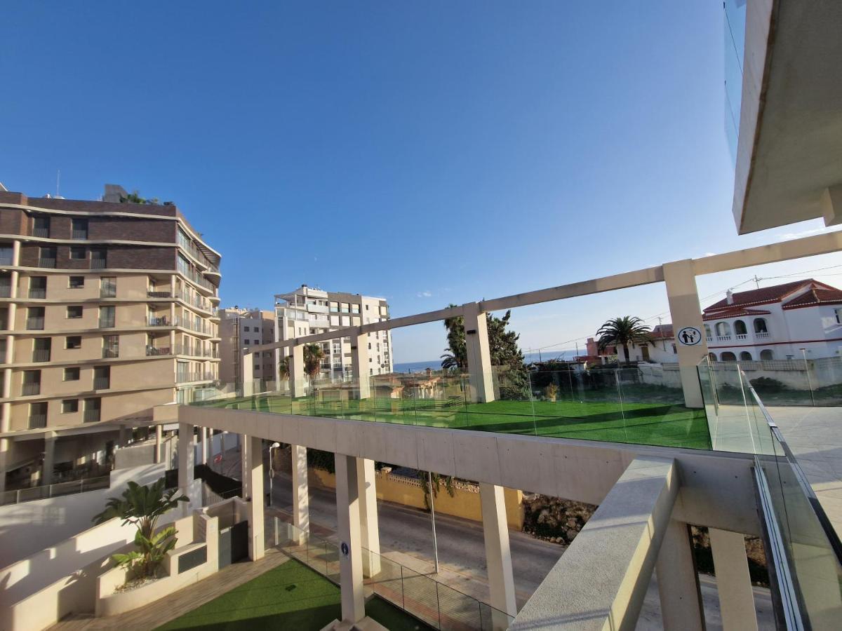 Apartamento Calpe Beach 1 Εξωτερικό φωτογραφία