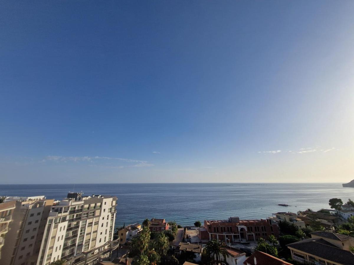 Apartamento Calpe Beach 1 Εξωτερικό φωτογραφία