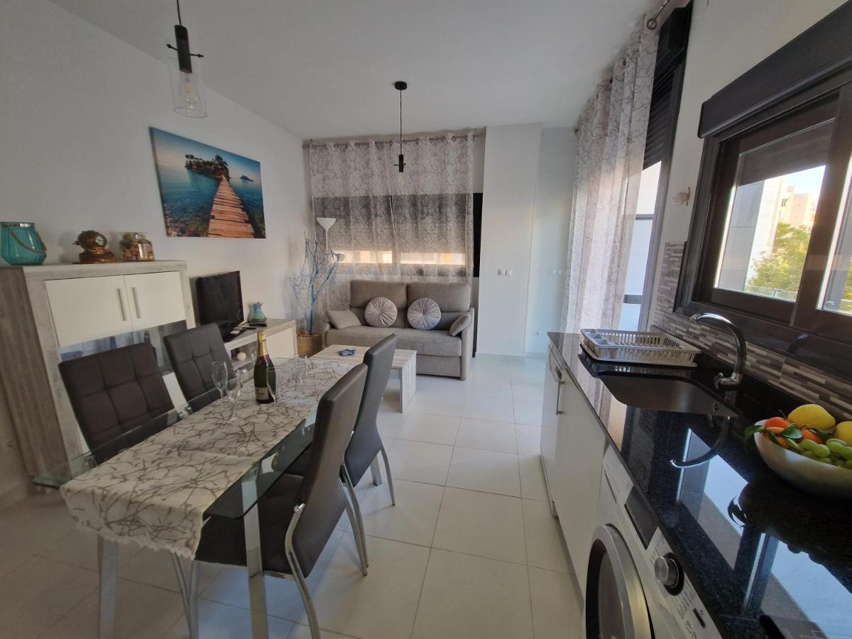 Apartamento Calpe Beach 1 Εξωτερικό φωτογραφία