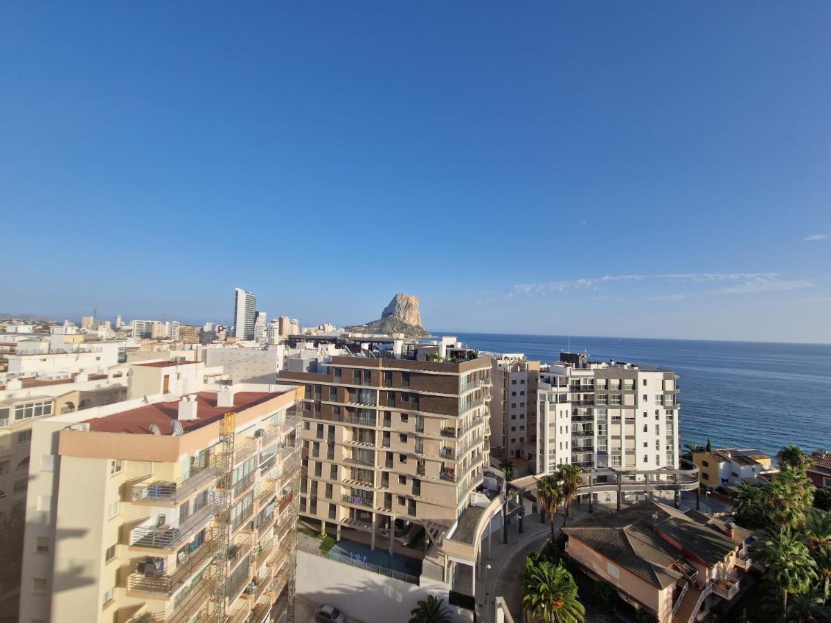 Apartamento Calpe Beach 1 Εξωτερικό φωτογραφία