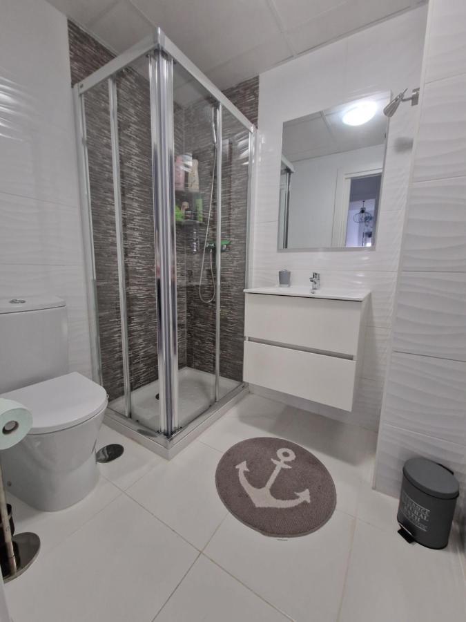 Apartamento Calpe Beach 1 Εξωτερικό φωτογραφία