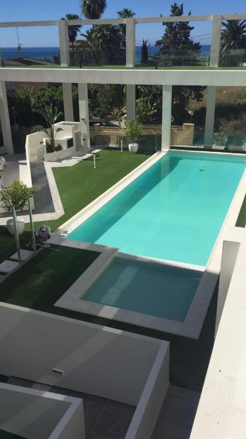 Apartamento Calpe Beach 1 Εξωτερικό φωτογραφία