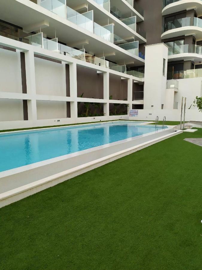 Apartamento Calpe Beach 1 Εξωτερικό φωτογραφία